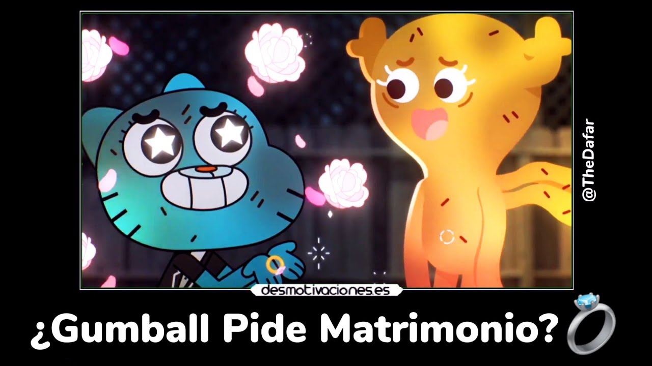 Momentos XD de Gumball | Dafar_xd