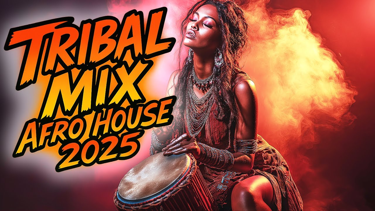 🥁 NEW Afro House Mix 2025 | Romantic Afro-Latin Tribal &ndash; Best Festival Mix 2025 &middot; DJ Sonivaria