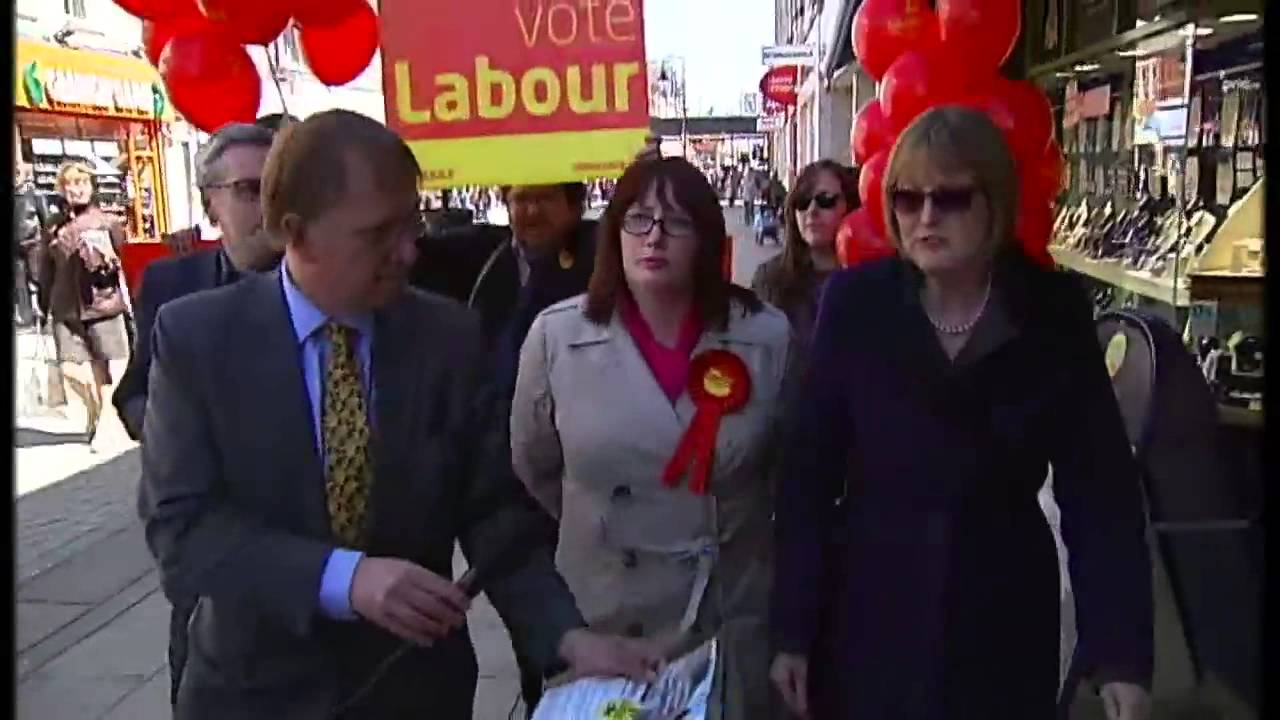 On the campaign trail with Ukip