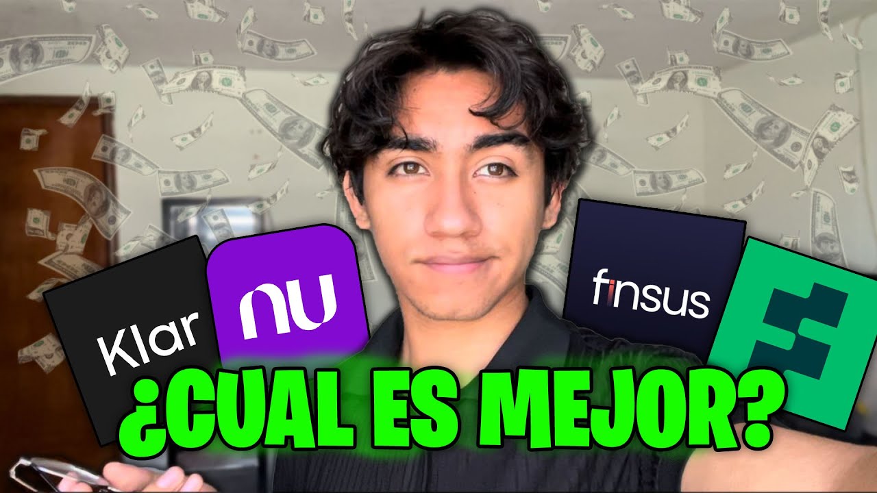 Cual es la MEJOR SOFIPO? NU vs STORI vs FINSUS vs KLAR | VittSiendoVitt