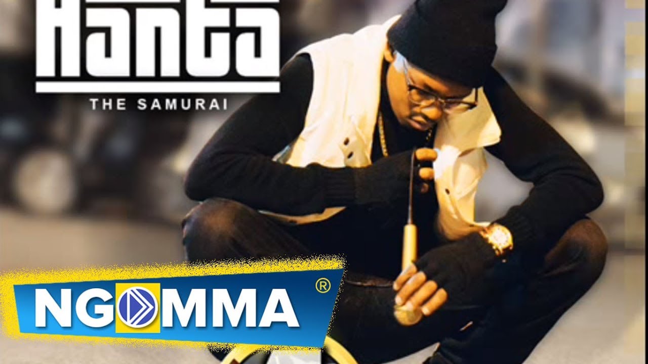 Hanta The Samurai - TIME 4 ACTION (OFFICIAL AUDIO)