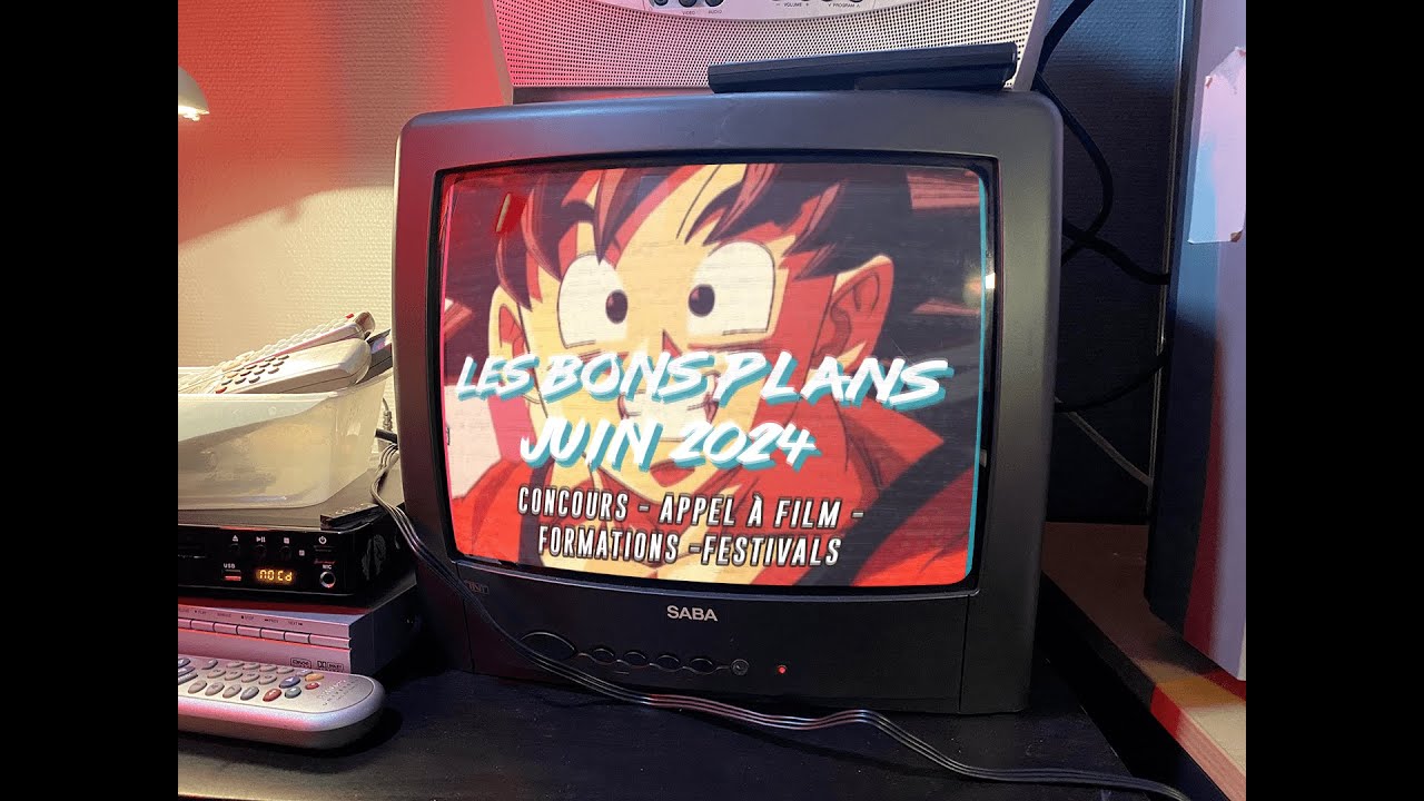 Juin 2024 - Agenda du Ter-ter : Les bons plans Ciné et Audiovisuel