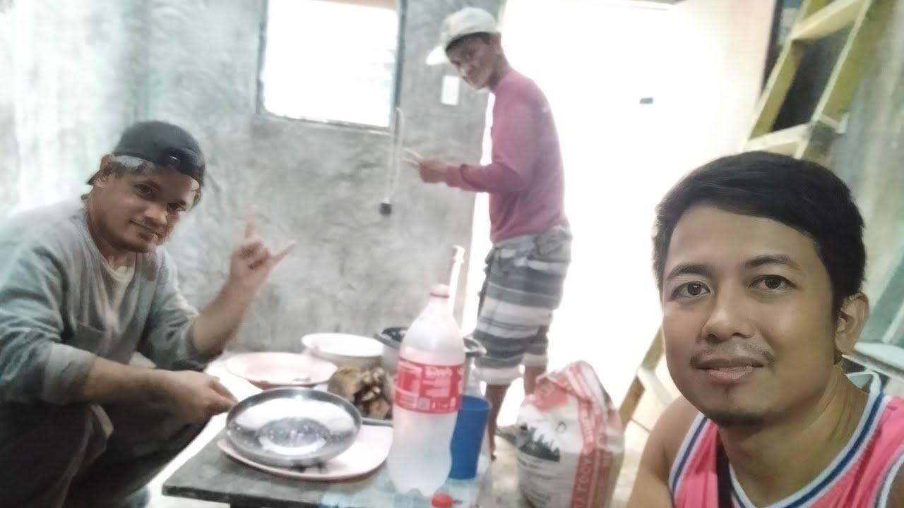 BREAKTIME KAMING TATLO WALA NA YUNG IBA