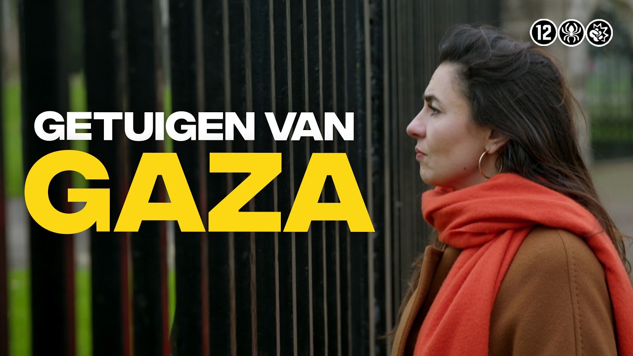 Getuigen van Gaza | NTR