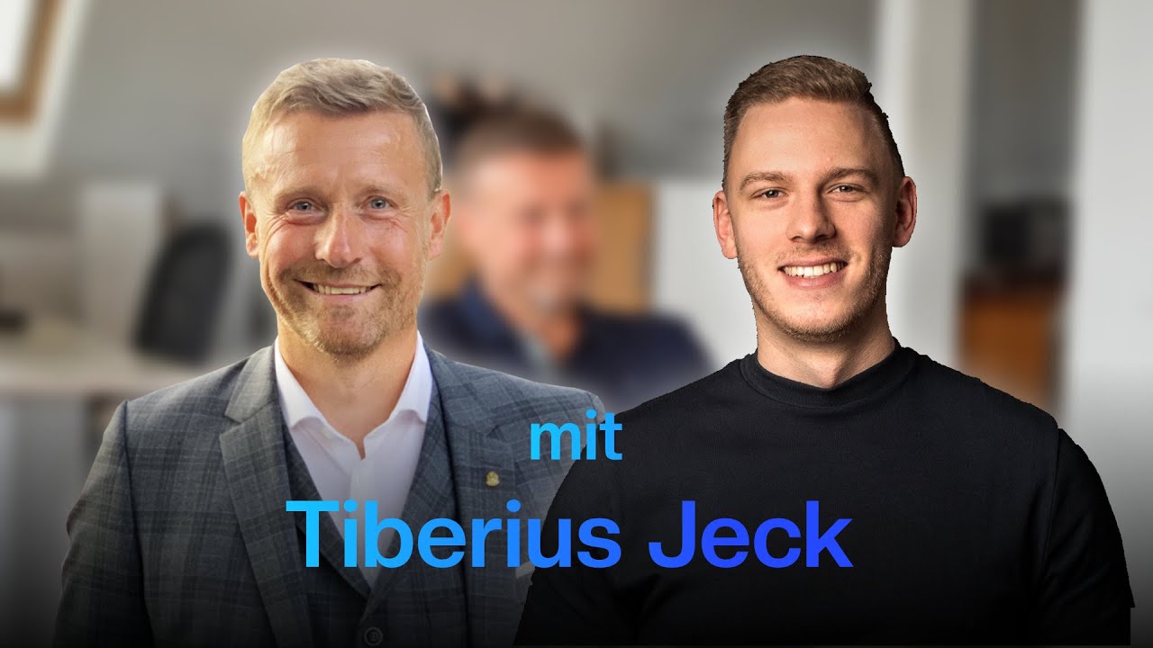 Ich habe gedacht, ich kann nicht mehr verlieren... -Tiberius Jeck