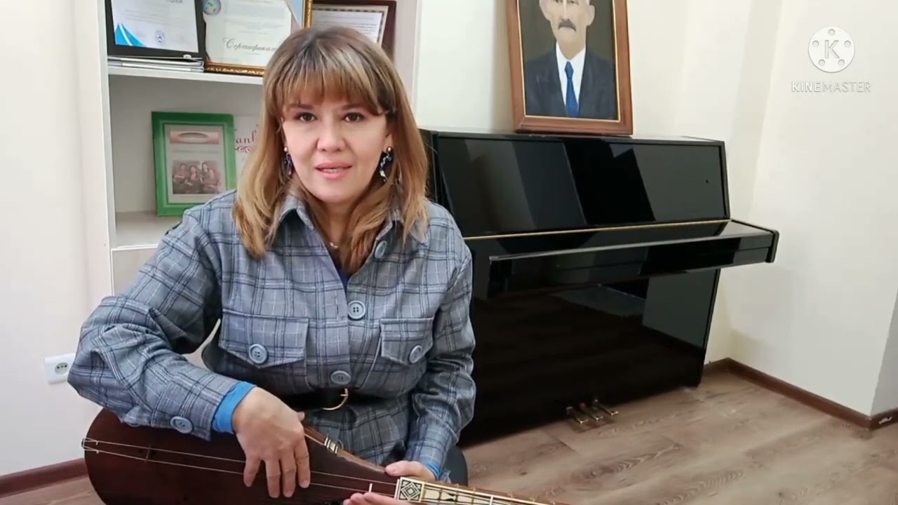 Guzal Muminova 