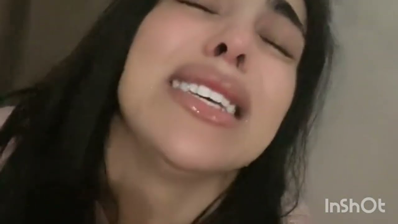 لحظة و فاة مي السعدية على المباشر. انا لله و ان اليه راجعون