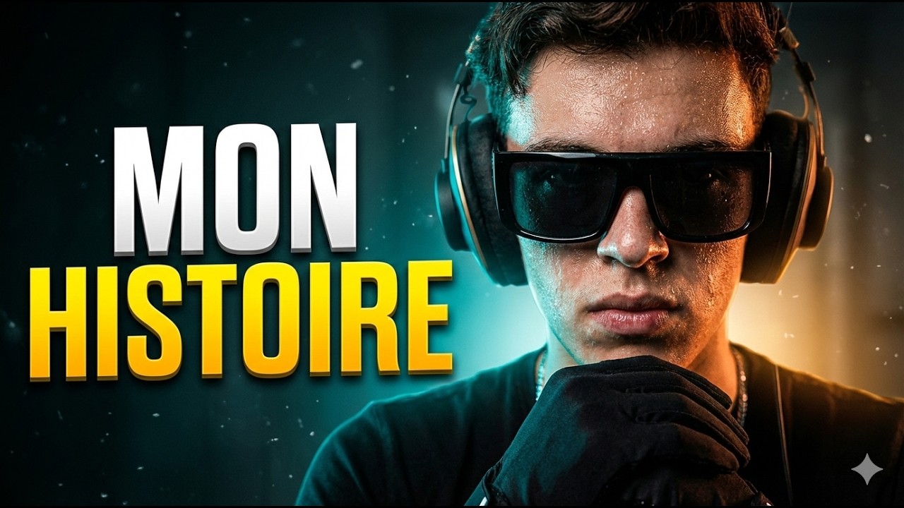 Mon vrai parcours dans le rap : radio, galères et verité