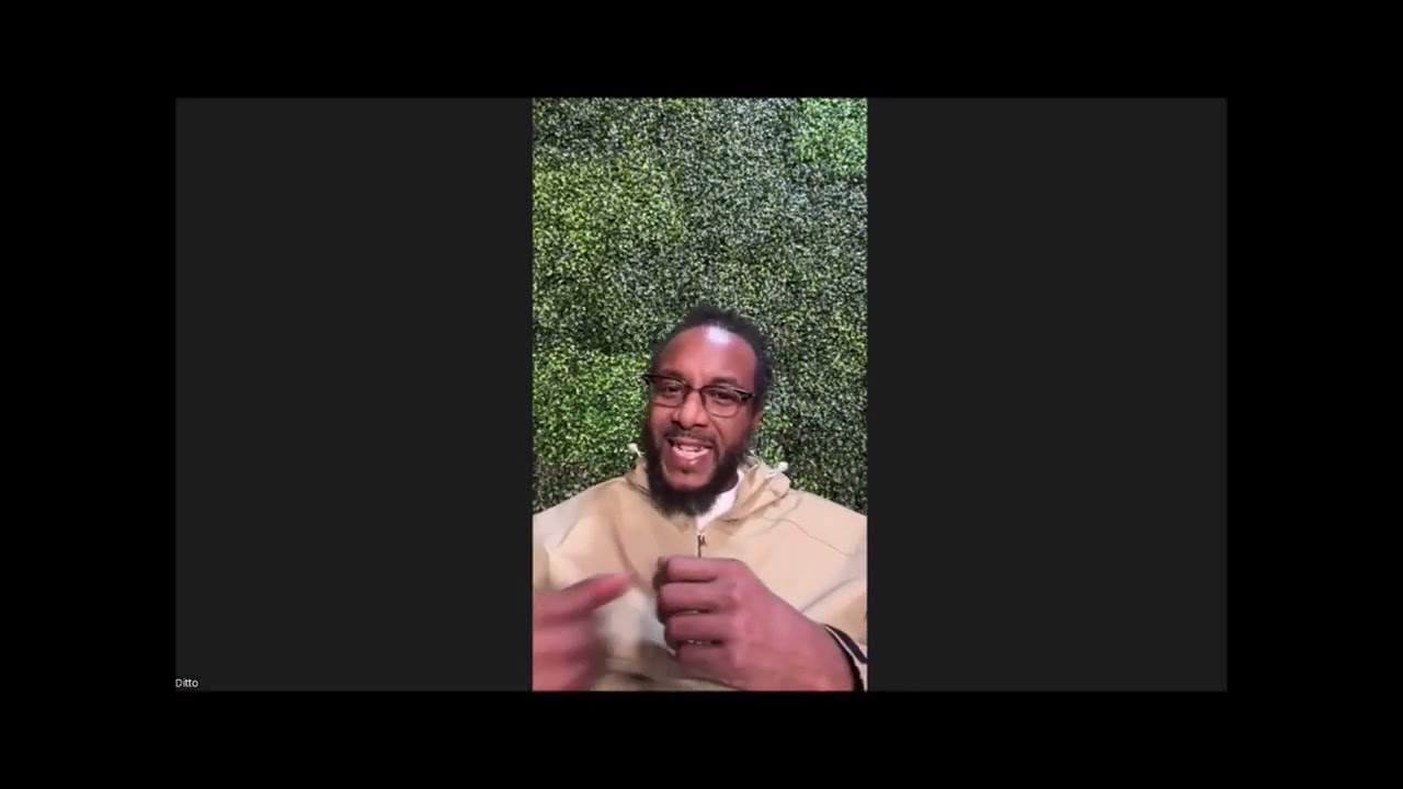 KHAM Radio in the Community -Episode 4 - Featuring Billionaire Barr AKA J.E. Ditto.