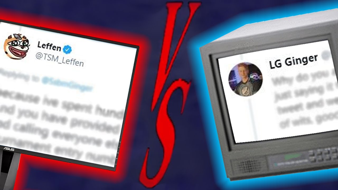 The Monitor vs. CRT Debate