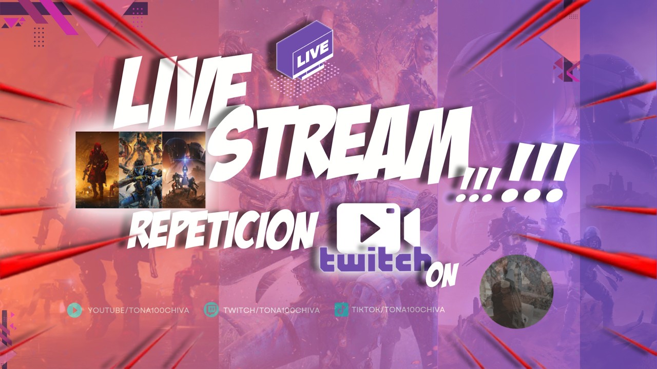 🚨🚨🚨 Vamos por esa Big Alejandro!! | The Division 2 + DLC 2  | Avatar + Farmenado Polvo | Destiny 2