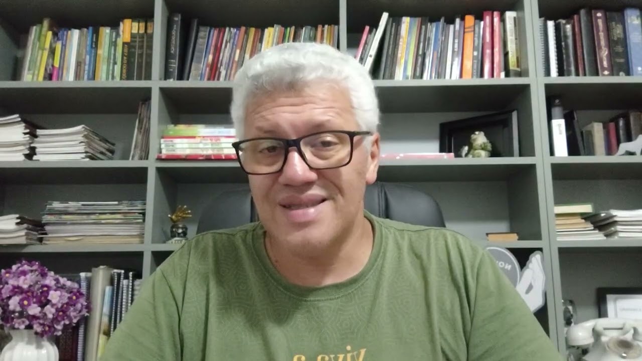 Palavra Viva| 28-02 Ter paz com Deus