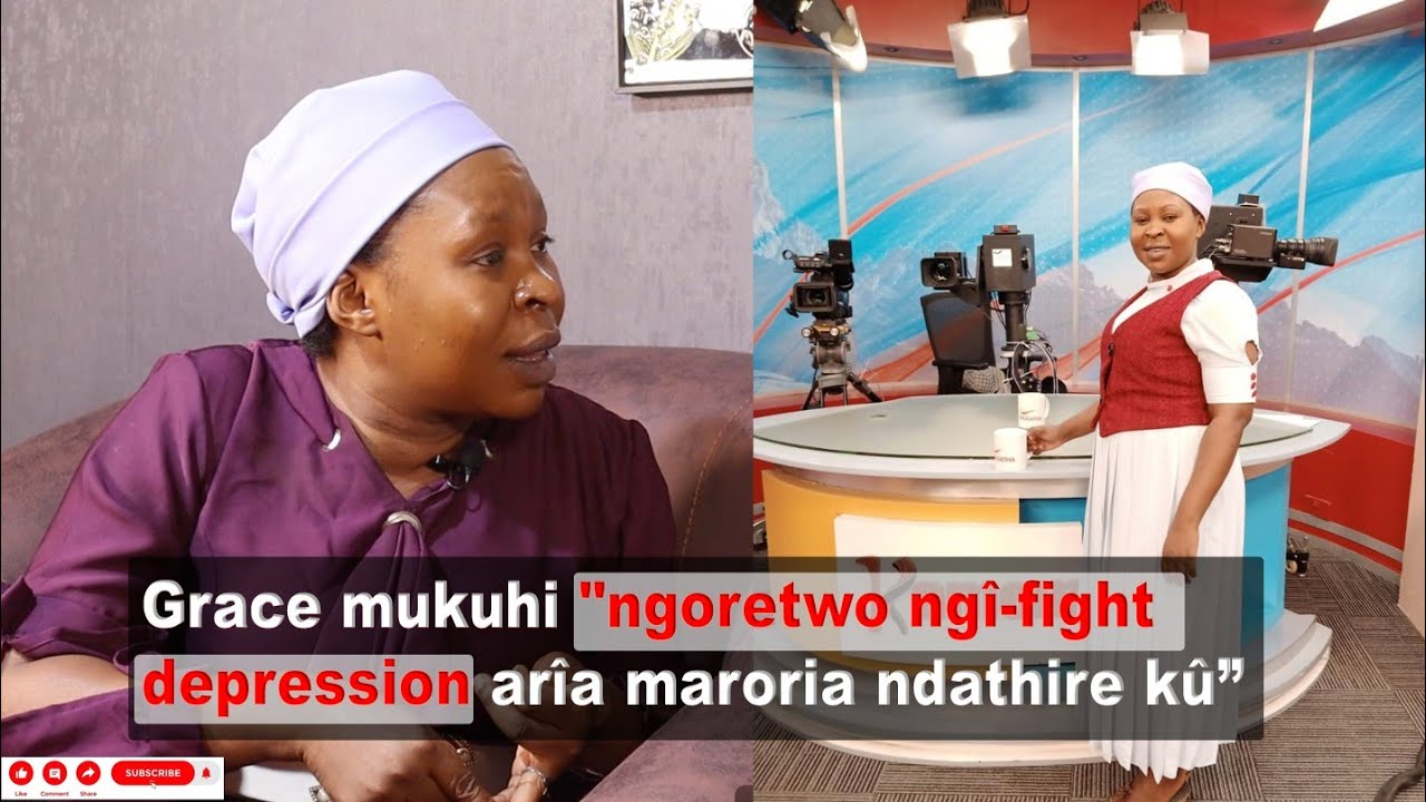 Grace mukuhi 