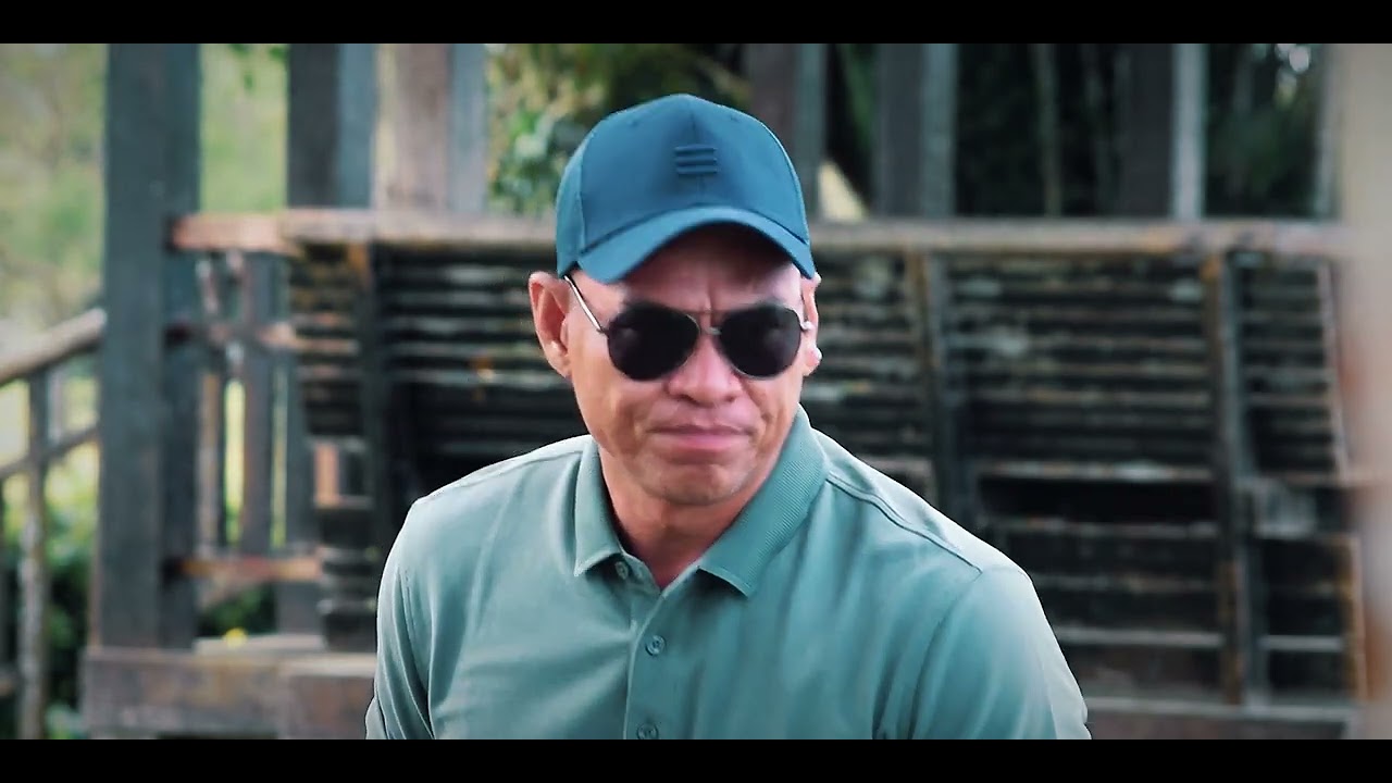 Hampas Cinta Kita - Jabu Mah (Official Music Video) 