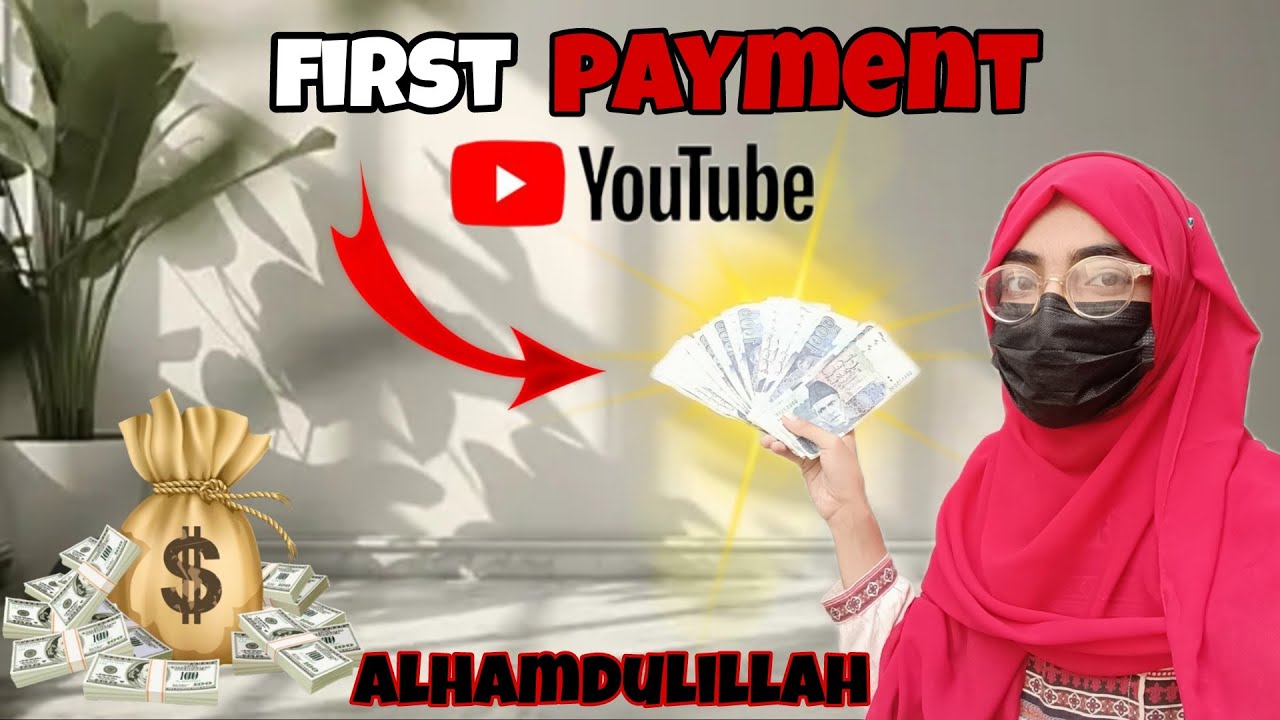  My First payment🎉🥳 || alhamdulillah 🥰