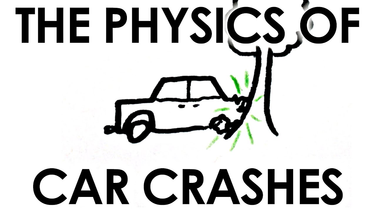 The Physics of Car Crashes