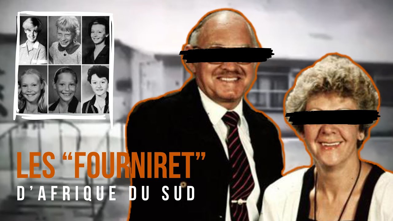 6 DISPARITIONS de fillettes, ce COUPLE est-il RESPONSABLE ? Le cas JOEY HAARHOFF & GERT VAN ROYEN.