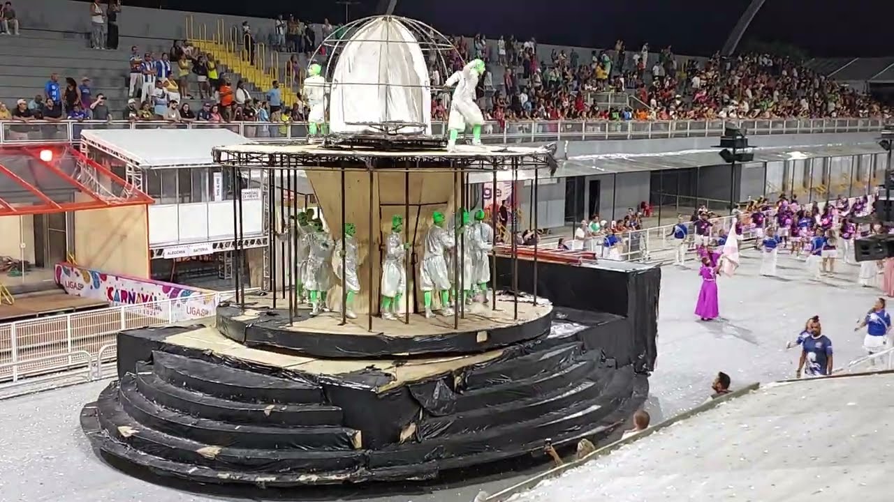 Rosas de Ouro 2026/Ensaio Técnico 31.01
