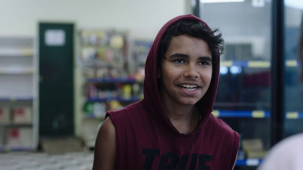 Robbie Hood   Trailer