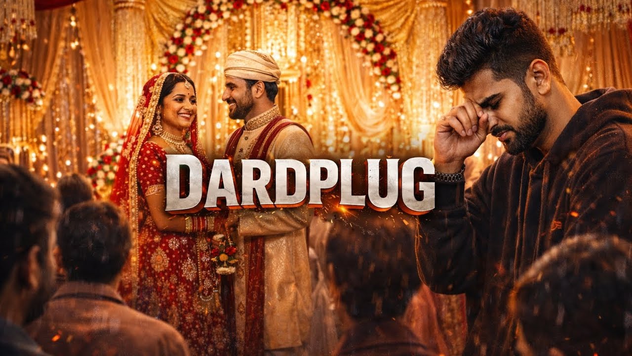 Shaadi Ka Mandap Mein Mera Pyar 💔 | DardPlug Official | Sad Hindi Rap Song 2026