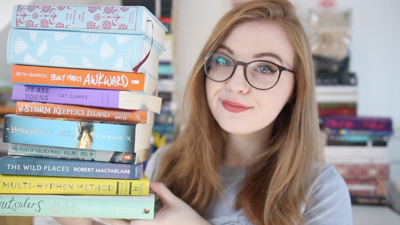 CURRENTLY READING | Jane Austen, Non-Fiction & MORE!