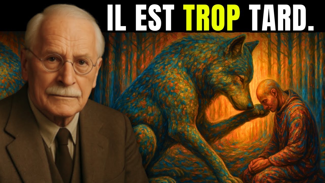 Quand l’EMPATHE Parle Enfin le LANGAGE du NARCISSIQUE | Carl Jung