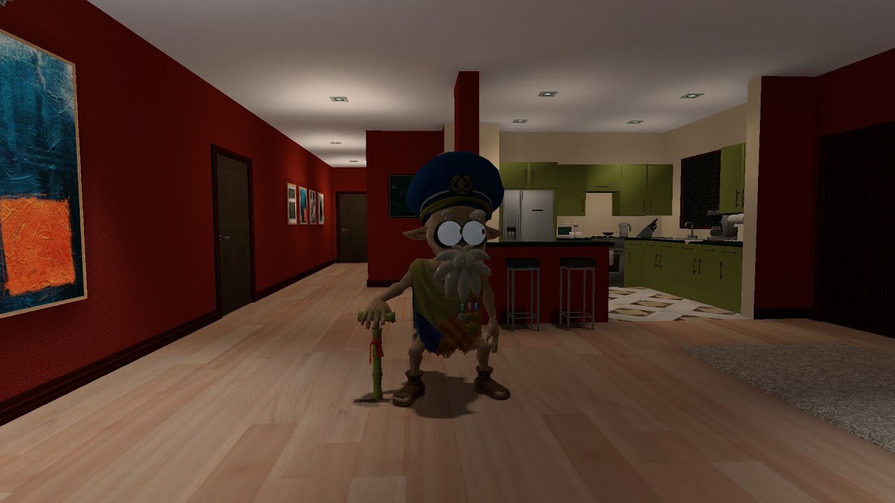 (Splatoon Gmod) Home Alone