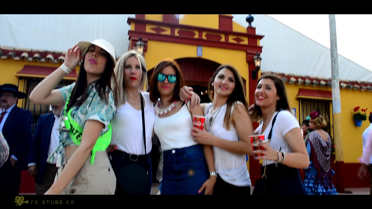 FERIA CORDOBA 2018 - YO.STUBE.CO