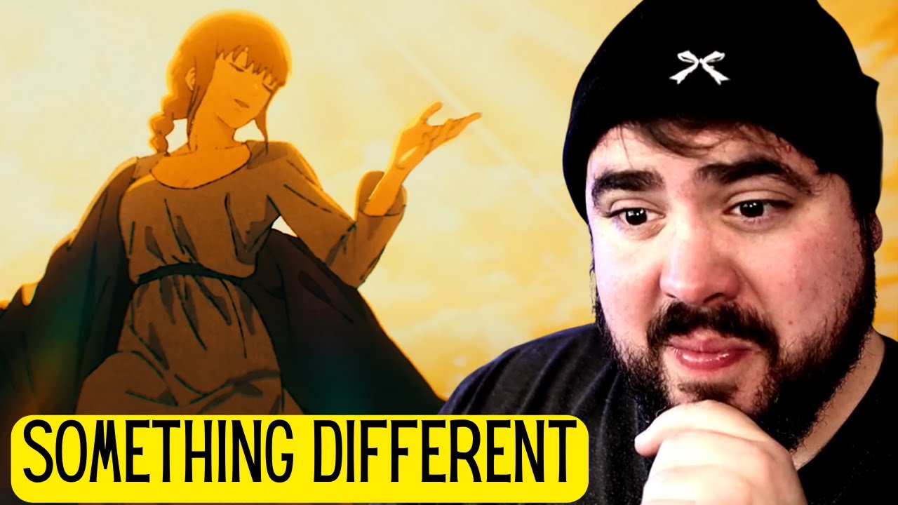 Multi-Instrumentalist Reacts to CHAINSAW MAN Ending 3 from Maximum the Hormone!