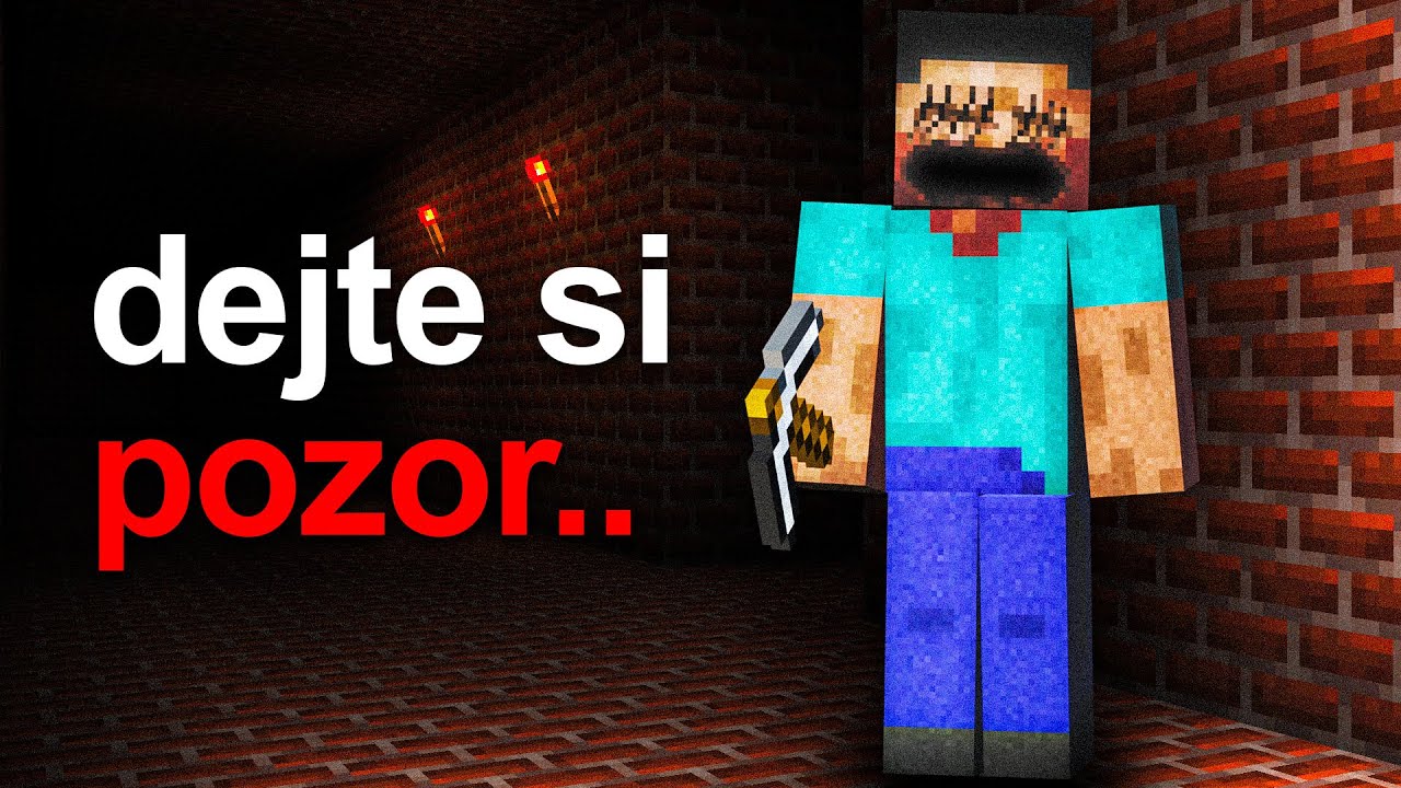 Tento Horror Mód NENÍ Bezpečný..