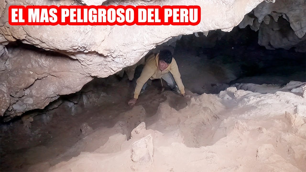 El Lugar mas Peligroso del PERU | no Debimos entrar