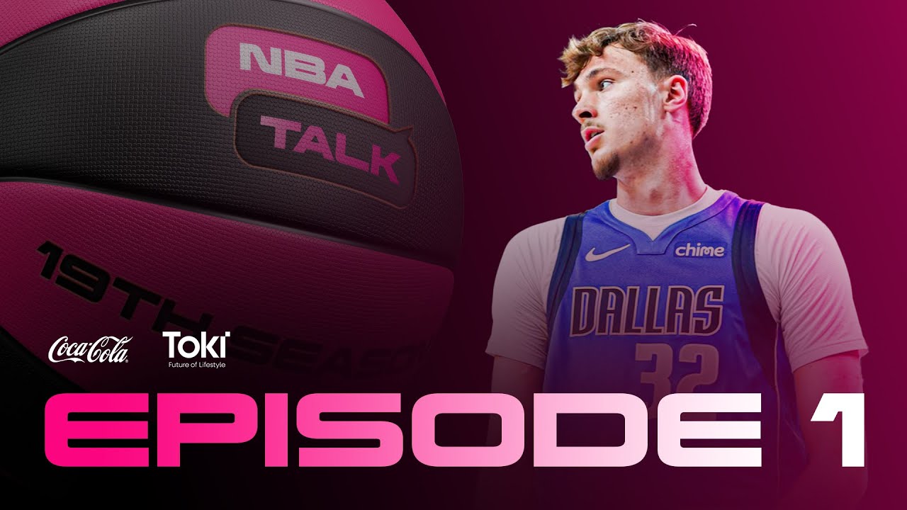NBA TALK нэвтрүүлэг | Улирал 19 | Дугаар 1
