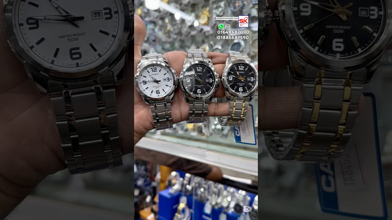 CASIO MTP-1314D WATCH #casio #casiowatch #shorts #casiowatchbangladesh #japanwatch #casiooriginal