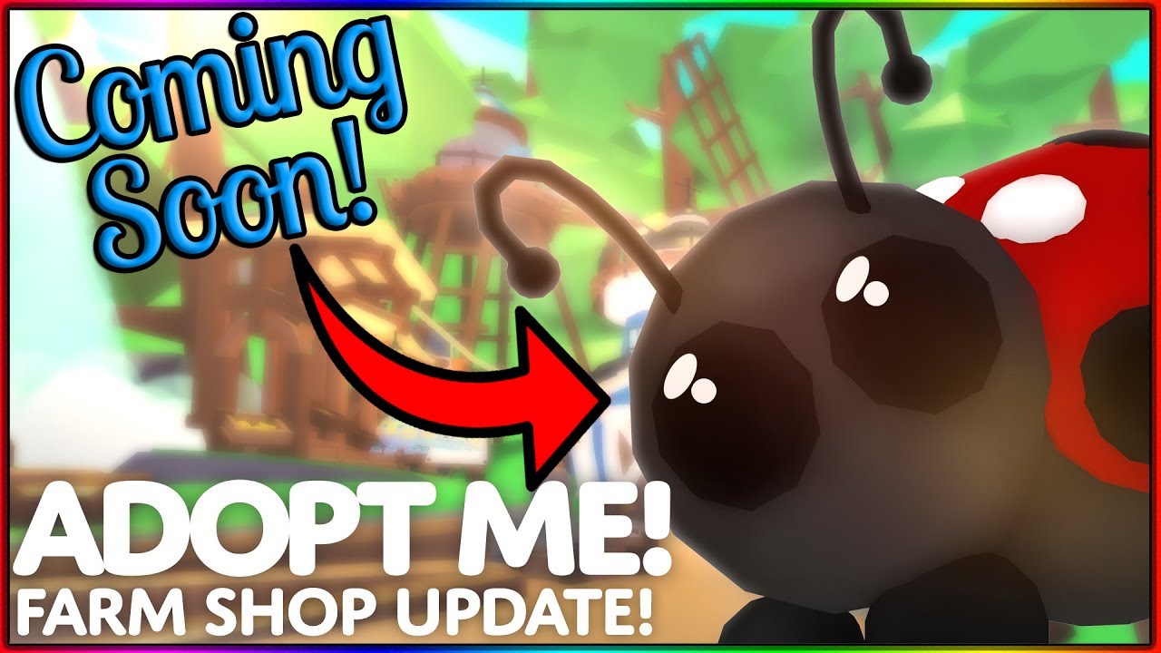 *FREE* ADOPT ME LADYBUG UPDATE COUNTDOWN GIVEAWAY LIVE | 🔴 Roblox Adopt Me Live (Feb 17)