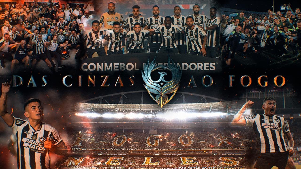 Das Cinzas ao Fogo | EP. 04 | Botafogo Films