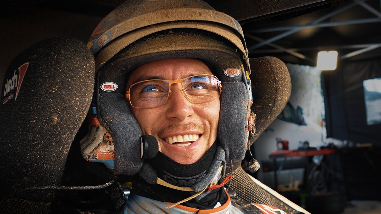 Extreme Cross Car racing in crazy conditions 🤯