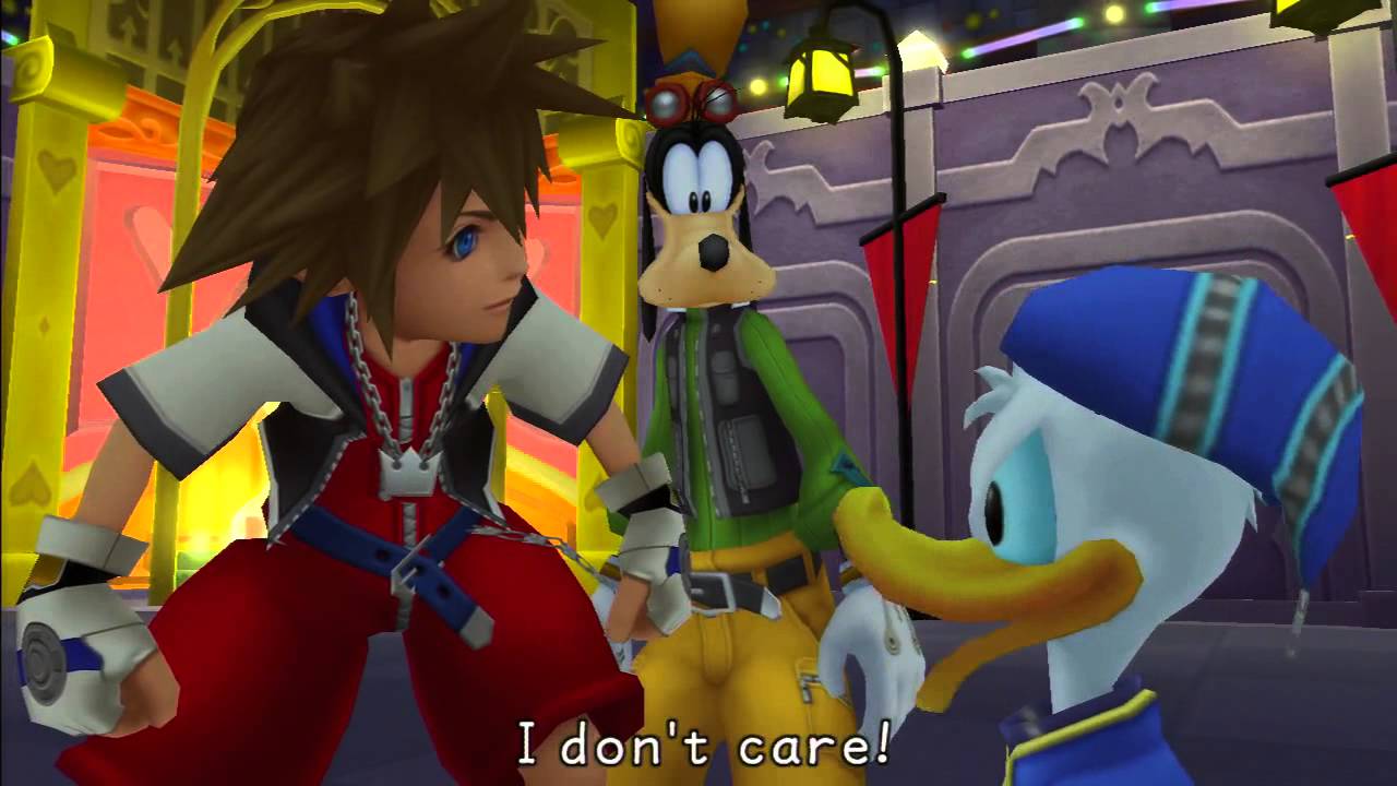 PS3 Longplay [071] Kingdom Hearts Final Mix HD (part 2 of 5)