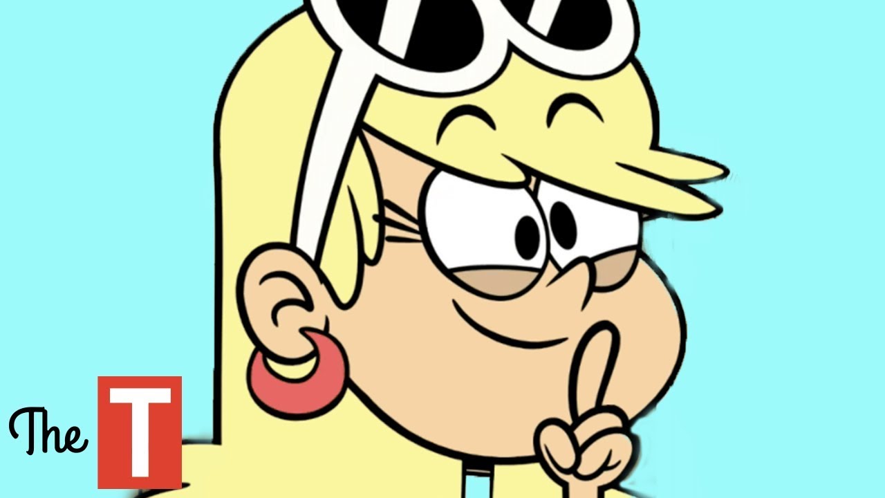 10 Dark Secrets In The Loud House Nickelodeon Tried To Hide