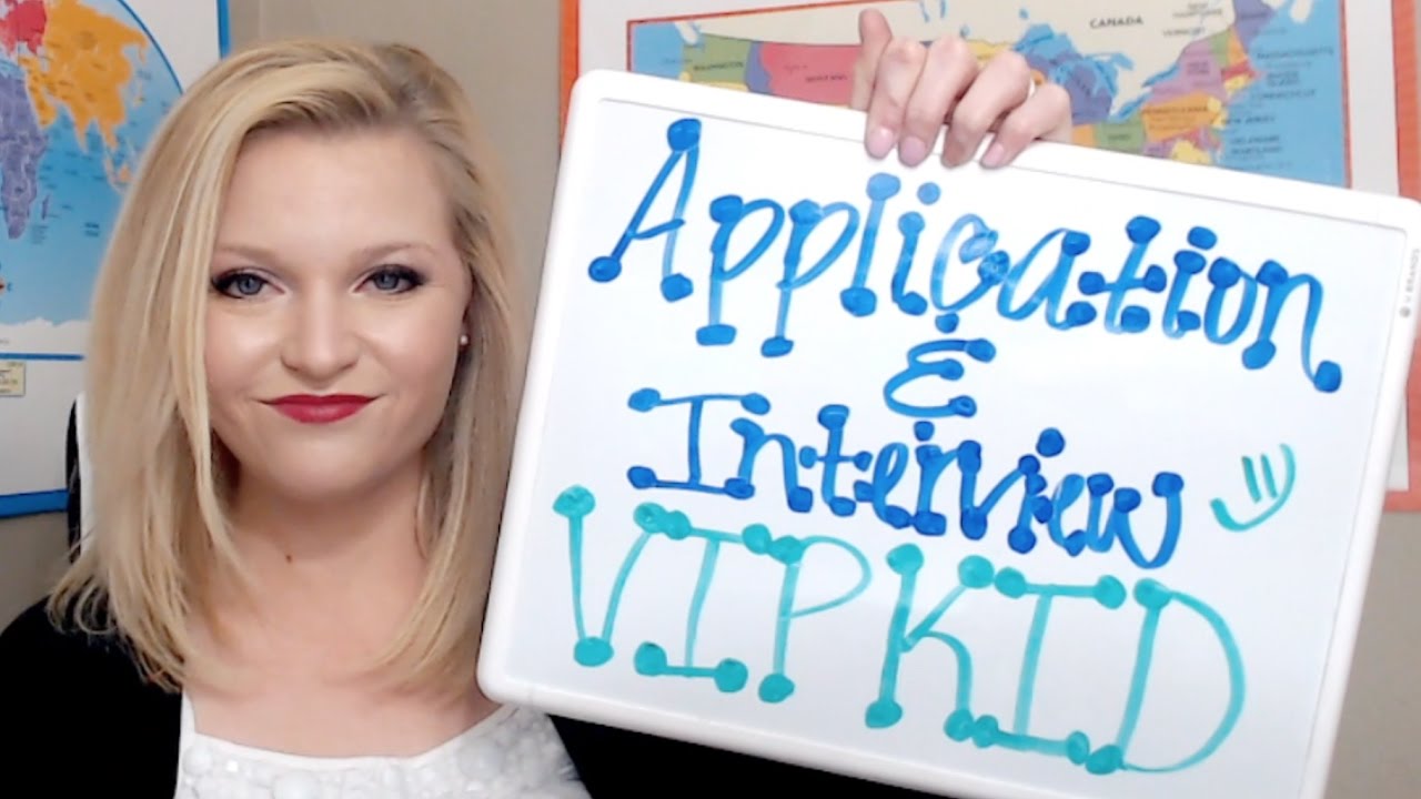 Pass Your VIPKID Interview and Mock 1  /  Teach English in China ONLINE