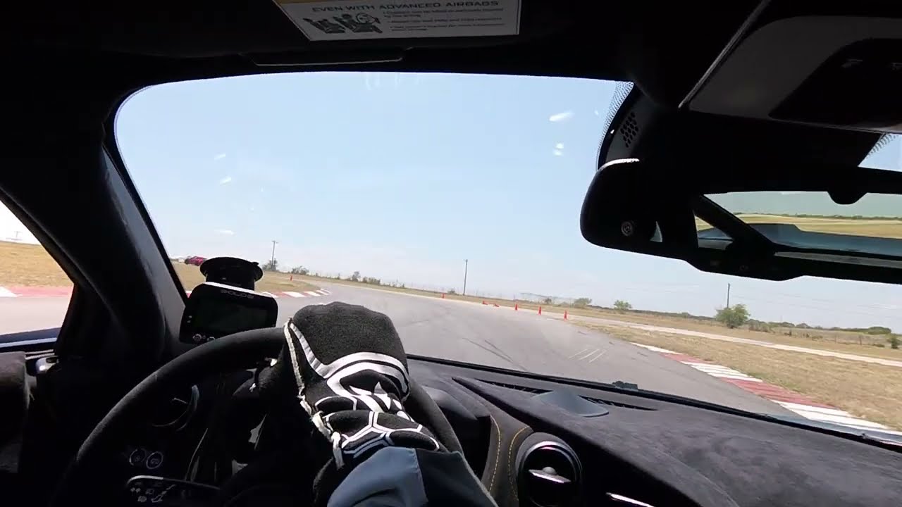 McLaren 765LT Hot Laps - This car is SCARY 👀