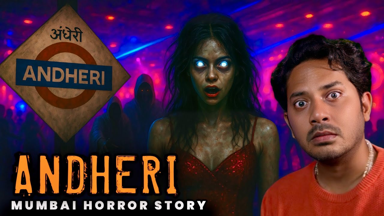 ANDHERI NIGHT CLUB Horror Story | Mumbai Horror Incident