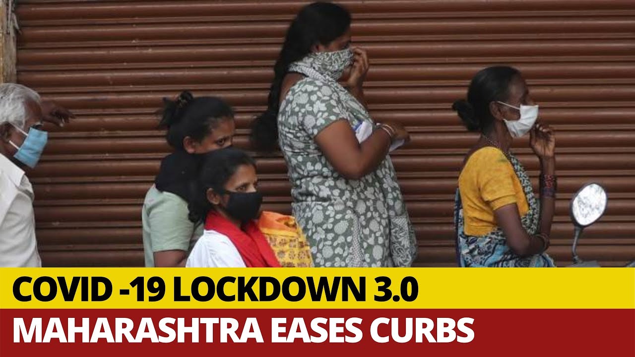 COVID-19 Lockdown 3.0: Maharashtra Allows Standalone Shops In Non-Containment Red Zones