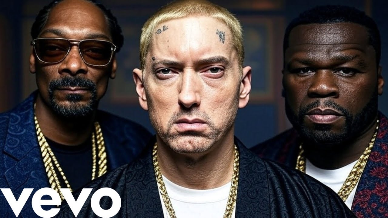 Snoop Dogg, Eminem, 50 Cent , Ice Cube, Dr,Dre, 2Pac - Hard to Kill | Old School Rap 🔥