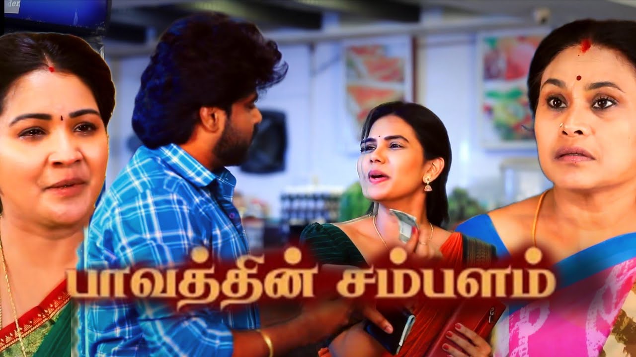 Pandian Stores serial today's episode review | 6th March 2026 | Vijay tv serial promo 