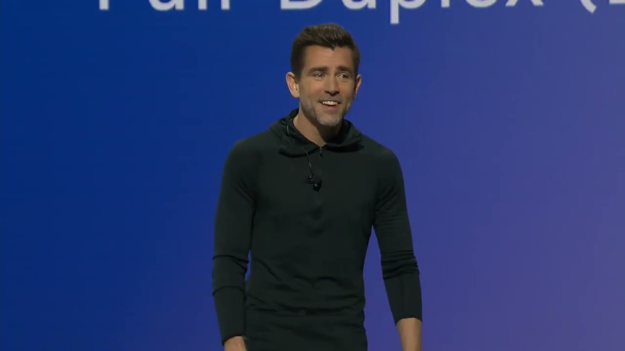 LlamaCon 2025 Keynote: Meta Chief Product Officer Chris Cox