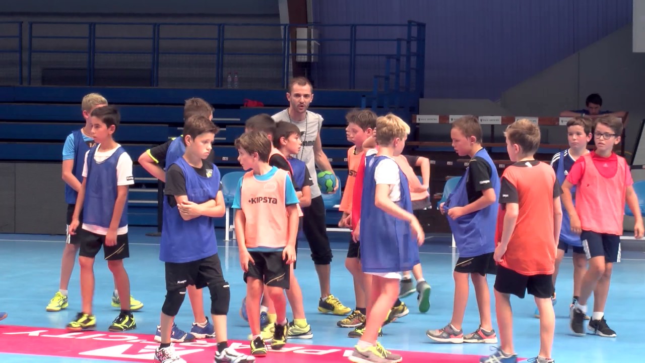 HANDBALL : Améliorer la récupération de balle, par Max Giagheddu