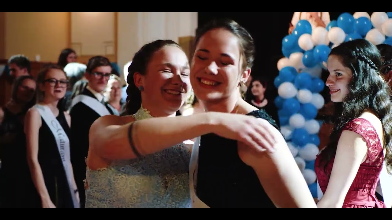 Maturitní ples 4.A Gymnázium Sušice 2022