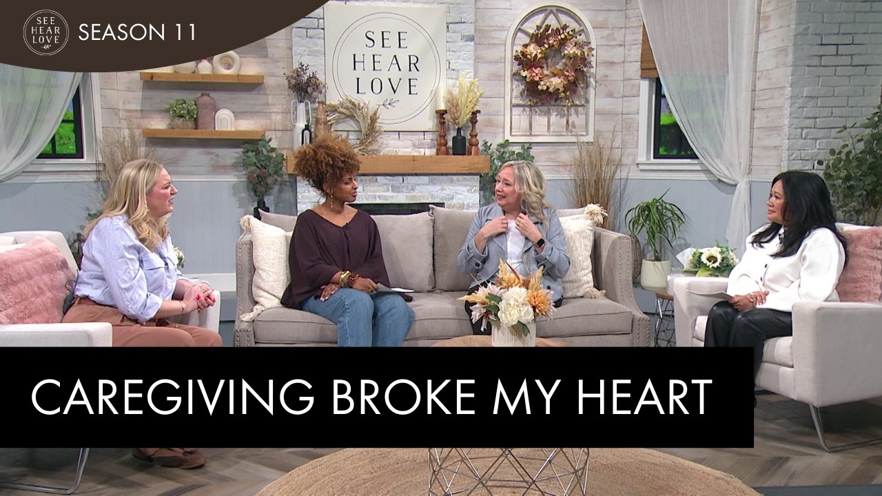 Watching a Parent Fade The Grief No One Talks About