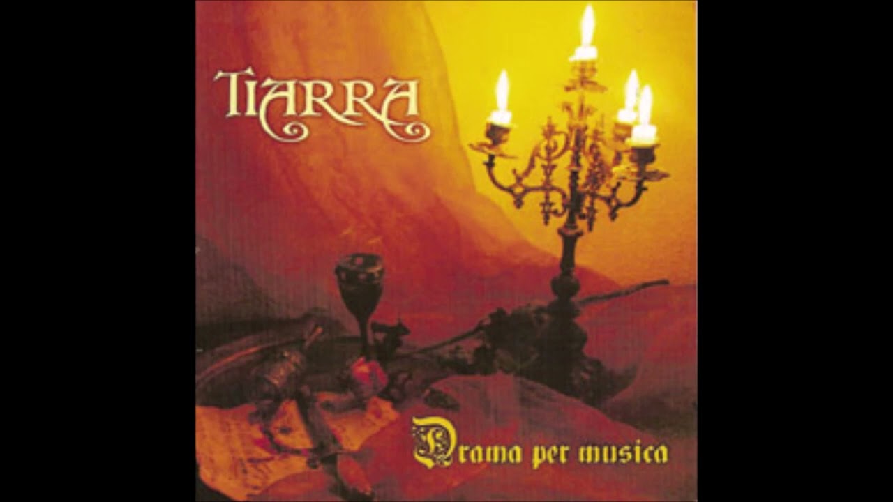 Tiarra - Tiarra (Romania) [Gothic Metal]
