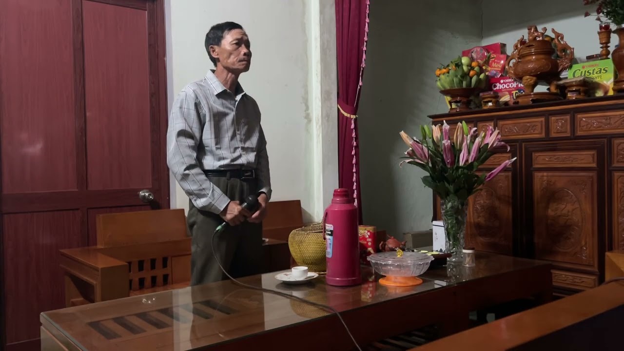 LỆ ĐẮNG TÌNH CAY - VỸ LÊ BOLERO